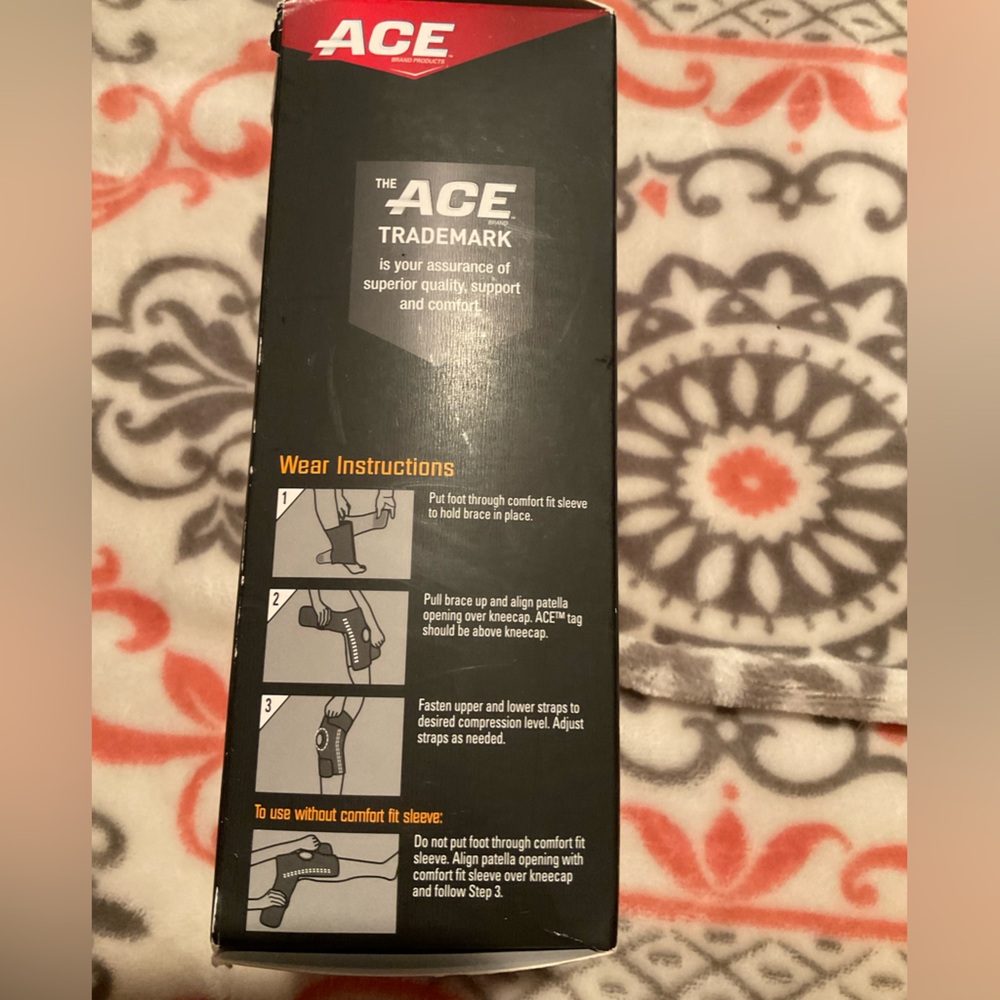 Ace Knee Support - Picture 4 of 6